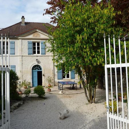 Jaucourt Une Parenthese En Champagne מראה חיצוני תמונה