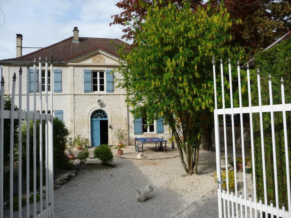 Jaucourt Une Parenthese En Champagne מראה חיצוני תמונה